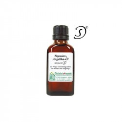 Thymian- und Angelikaöl 50 ml