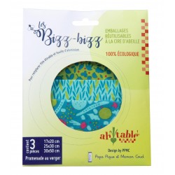 Wrap Telo con cera d'api...