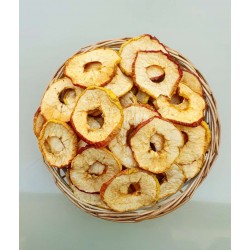 Chips di mele croccanti con...