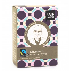 Festkörperseife Olive...