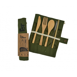 BE AWARE Picknick-Besteck...