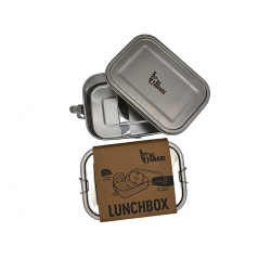 BE AWARE Lunchbox aus...