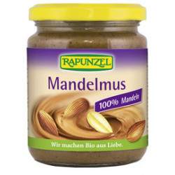Rapunzel Bio-Mandelcreme 250g