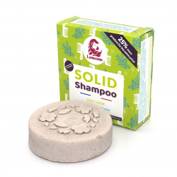 Shampoo solido con argilla...