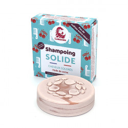 Festes Shampoo für...