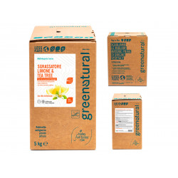 Sgrassatore limone & tea...