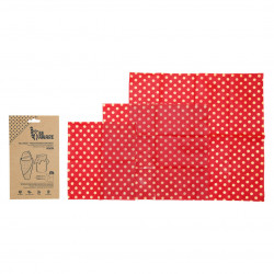 Wrap Towel with Vegan Wax...