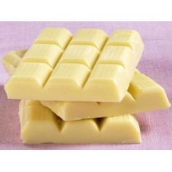 Weiße Bio-Schokolade 2,5kg