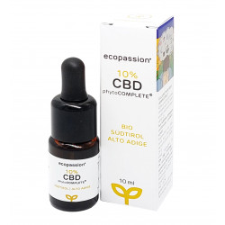 CBD Phyto COMPLETE 10% CBD...