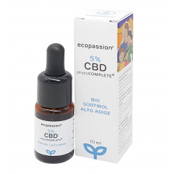 CBD Phyto COMPLETE 5% CBD...