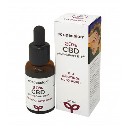 CBD Phyto COMPLETE 20% CBD...