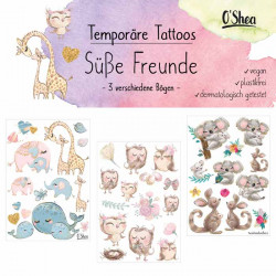 Tatuaggi temporanei con...