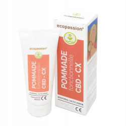 CBD POMMADE fonctionnelle...