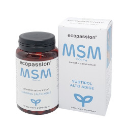Ecopassion MSM (1000 mg)...