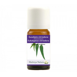 Eucalyptus citriodora Bio...