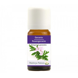 Bio Geranium ätherisches Öl...