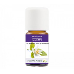 Neroli 15% in Bio-Jojobaöl...