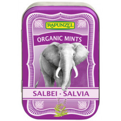 Bio-Salbeibonbons -...