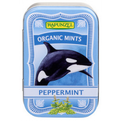 Caramelle alla menta bio -...