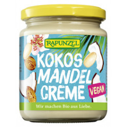 Crema cocco e mandorle...