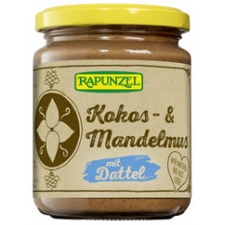 Crema di cocco e mandorle...