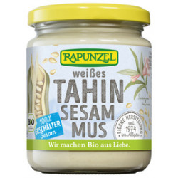 Tahin - crema di sesamo...