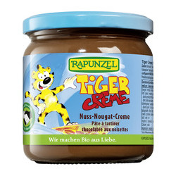 Tiger Nuss Creme mit Kakao...