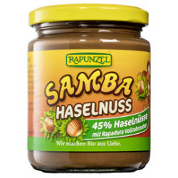Nuss Nougat Creme mit...