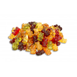 Gummibärchen ohne...