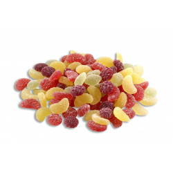Bio-Fruttini-Mix 1,25 kg
