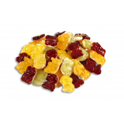 Frutti Jungle bio 1,5kg