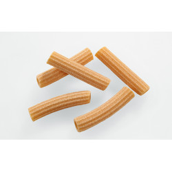 Maccheroni con farina di...