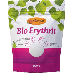 Eritritolo bio Birkengold...