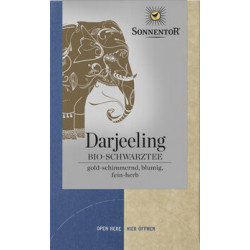 Everybodys Darjeeling...