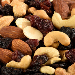 Crunchy mix di frutta secca...