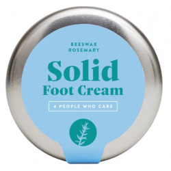 Crema per piedi solida con...