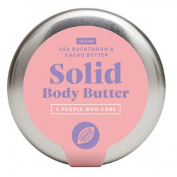Crema solida per il corpo...