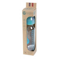 Biberon in vetro da 240ml...