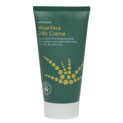 Aloe Vera 24 Stunden Creme...