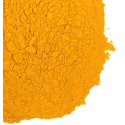 Bio gemahlener Kurkuma 1kg