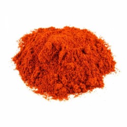 Bio-Paprika gemahlen würzig...