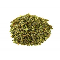 Menta piperita essiccata...