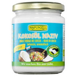 Bio-Rapunzel-Kokosöl 6*216ml