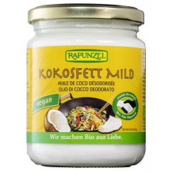 Kokosöl Rapunzel...