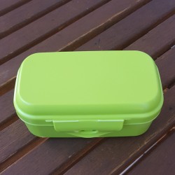Box aus Biokunststoff