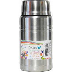 Termo lunchbox con cucchiaio