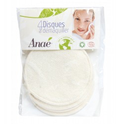 Pads struccanti bio Ecodis