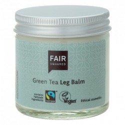 Fußcreme mit grünem Tee 50ml