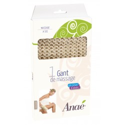 Sisal de Luxe Handschuh