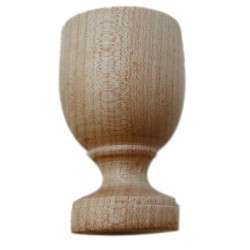 Portauovo in legno